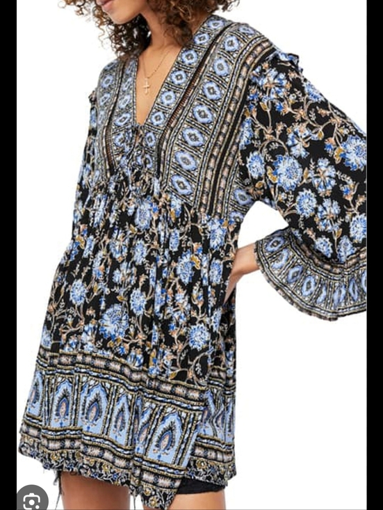 Altar'd State Dresses & Skirts - ALTARD STATE BOHO HIGH LOW DRESS